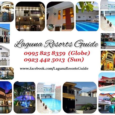 Laguna Resorts Guide .